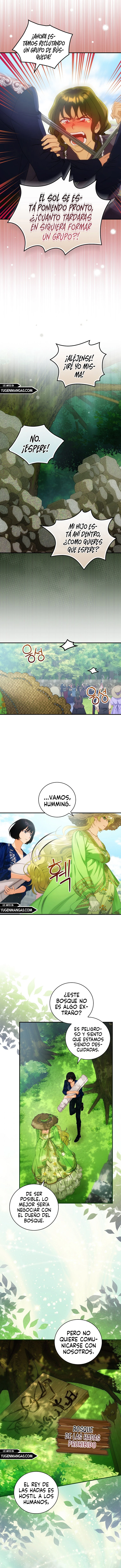Este Bebe No Es Tuyo Capitulo 27 página 8