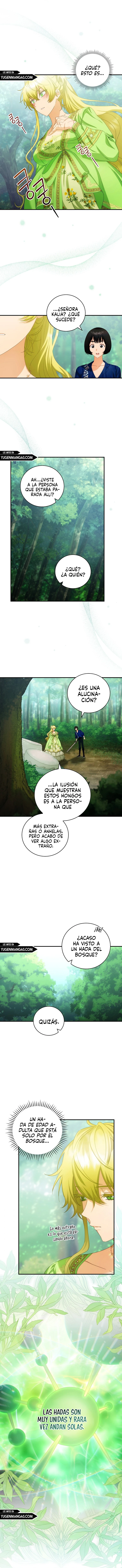 Este Bebe No Es Tuyo Capitulo 28 página 9
