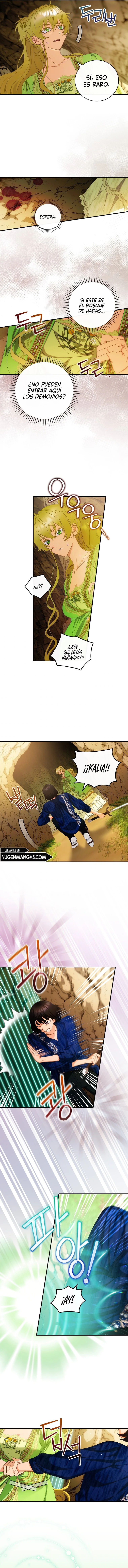 Este Bebe No Es Tuyo Capitulo 29 página 12