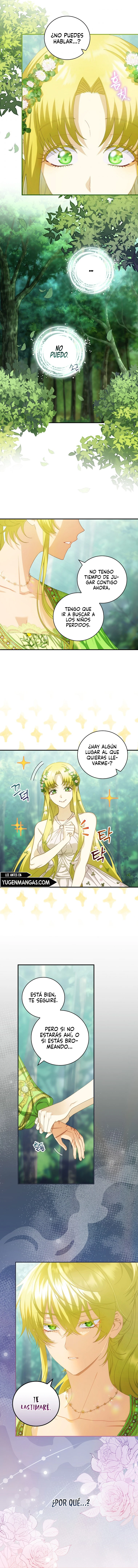 Este Bebe No Es Tuyo Capitulo 29 página 4