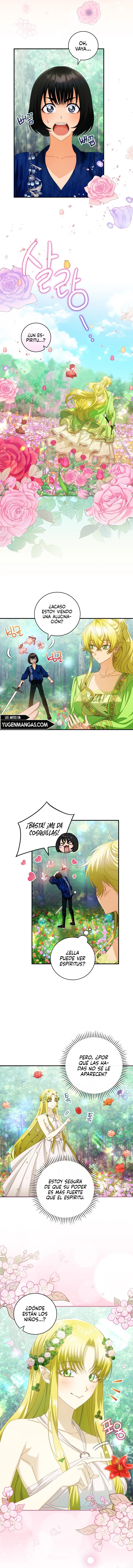 Este Bebe No Es Tuyo Capitulo 29 página 6