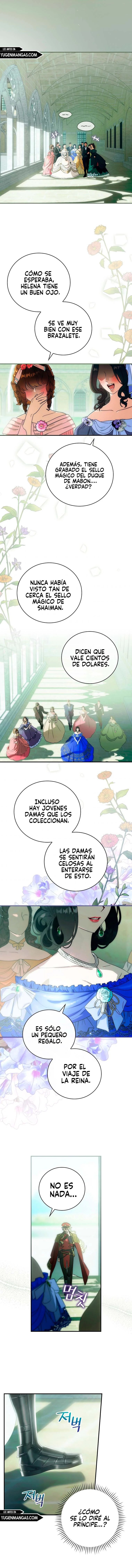 Este Bebe No Es Tuyo Capitulo 3 página 10