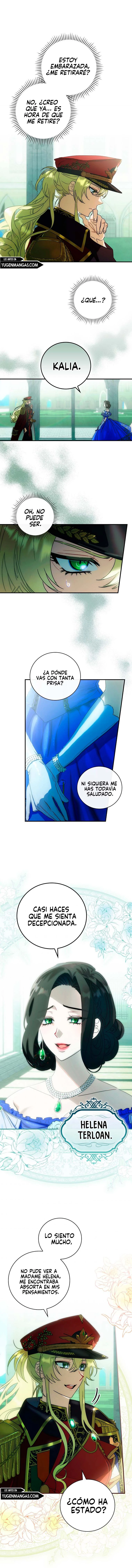 Este Bebe No Es Tuyo Capitulo 3 página 11