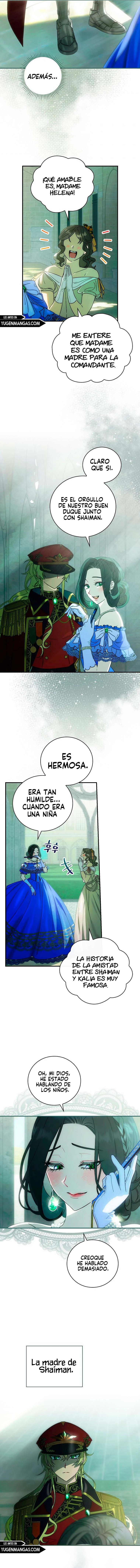 Este Bebe No Es Tuyo Capitulo 3 página 13