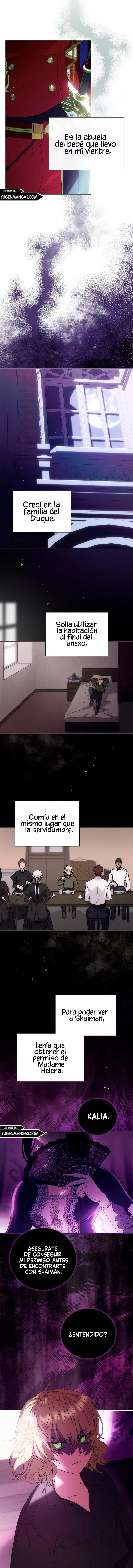 Este Bebe No Es Tuyo Capitulo 3 página 14