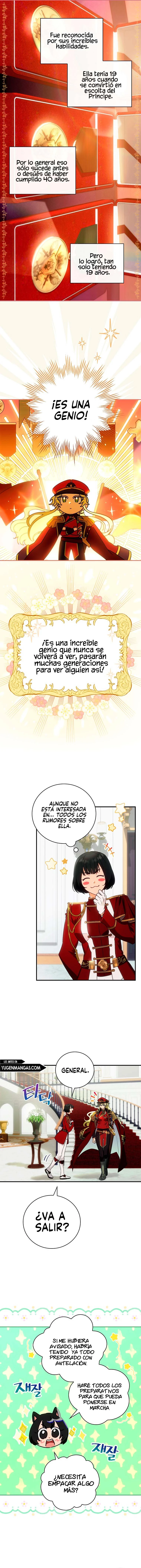 Este Bebe No Es Tuyo Capitulo 3 página 5