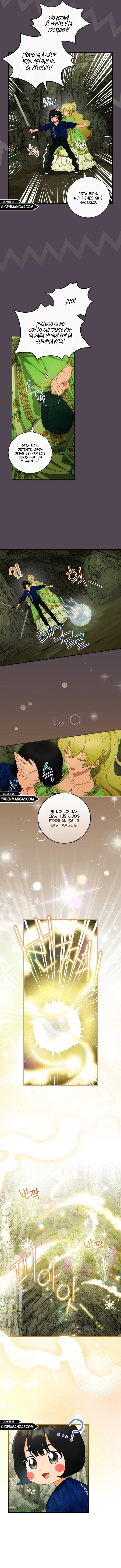 Este Bebe No Es Tuyo Capitulo 30 página 5