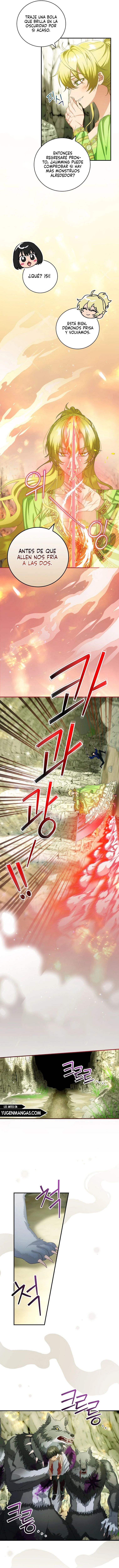 Este Bebe No Es Tuyo Capitulo 30 página 6