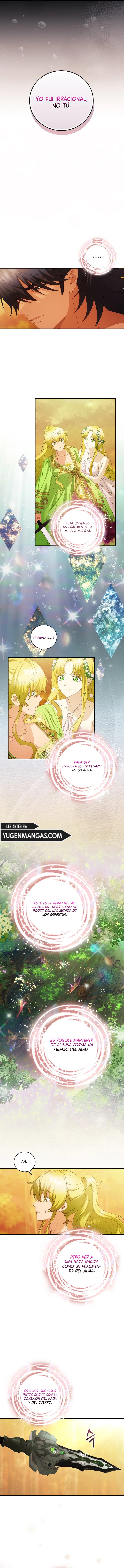 Este Bebe No Es Tuyo Capitulo 31 página 12