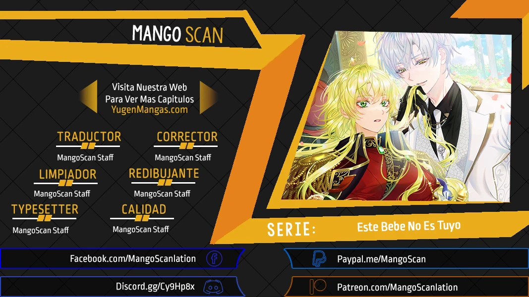Este Bebe No Es Tuyo Capitulo 31 página 2