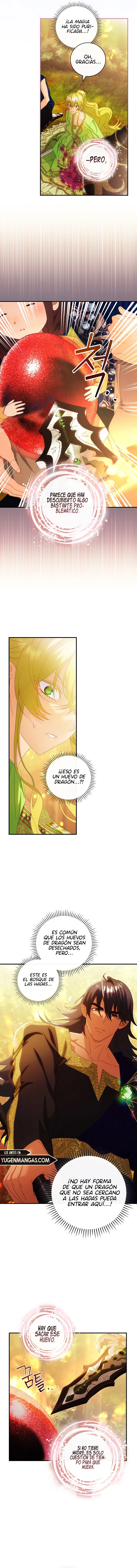 Este Bebe No Es Tuyo Capitulo 32 página 11