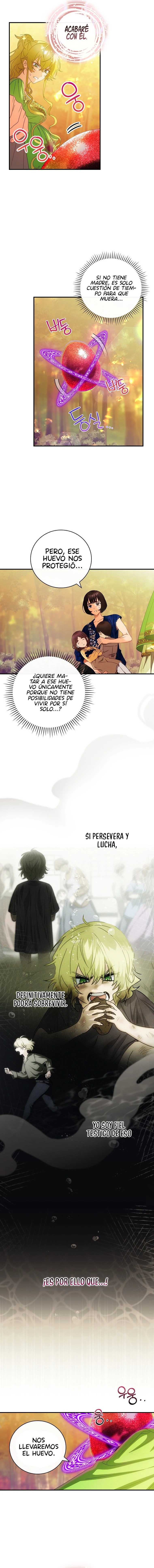 Este Bebe No Es Tuyo Capitulo 32 página 12