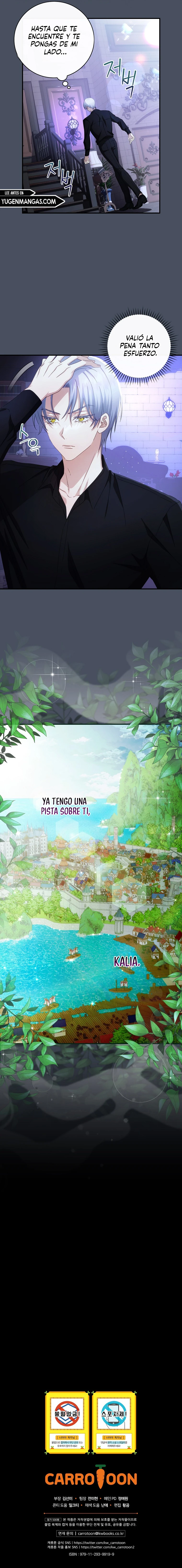 Este Bebe No Es Tuyo Capitulo 33 página 12