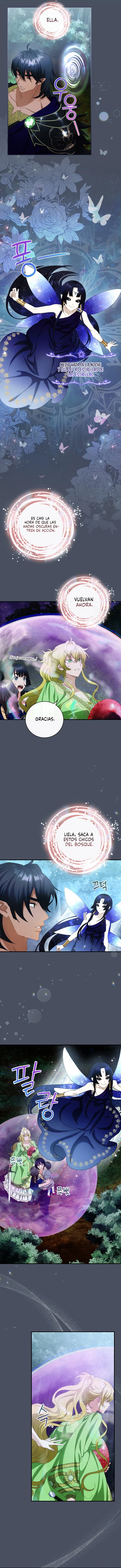 Este Bebe No Es Tuyo Capitulo 33 página 7