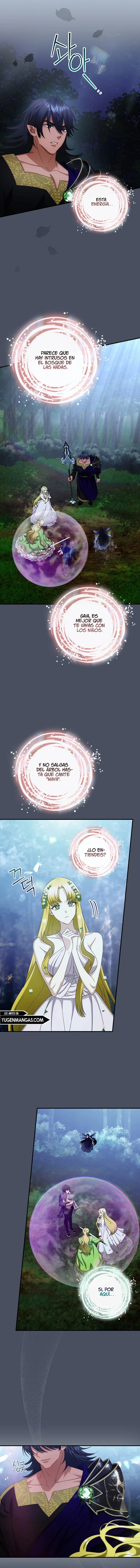 Este Bebe No Es Tuyo Capitulo 34 página 14