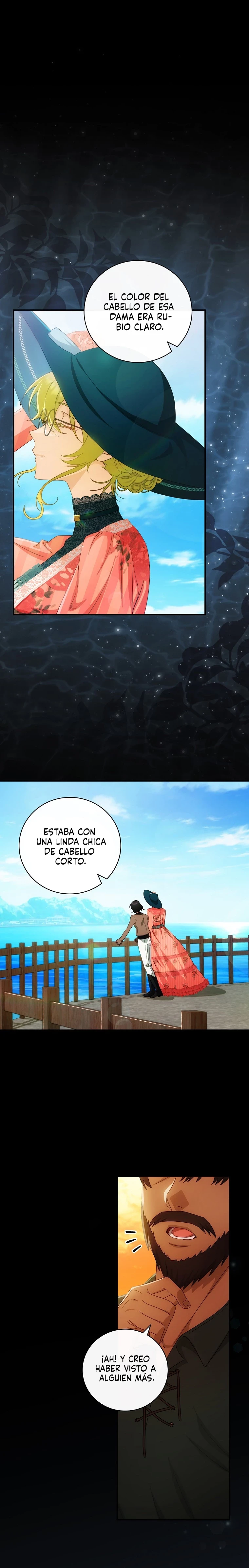 Este Bebe No Es Tuyo Capitulo 34 página 3