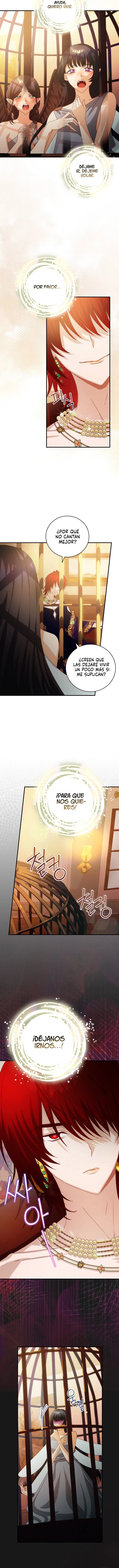 Este Bebe No Es Tuyo Capitulo 34 página 7