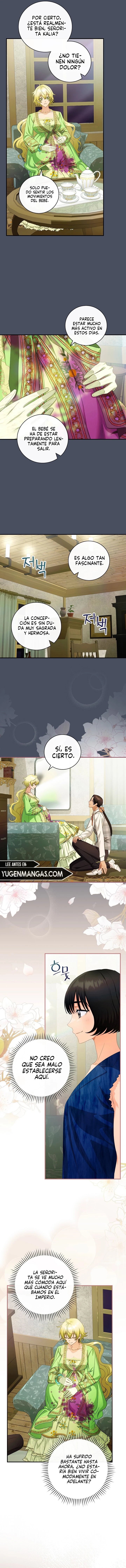Este Bebe No Es Tuyo Capitulo 35 página 10