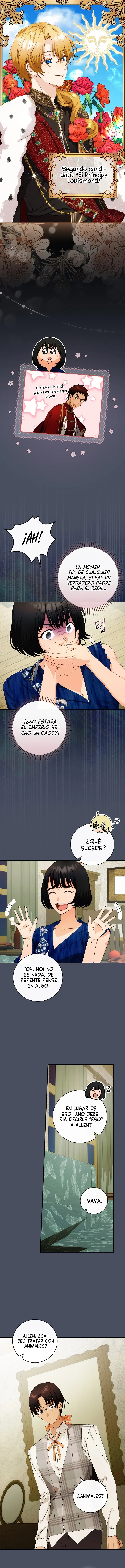 Este Bebe No Es Tuyo Capitulo 35 página 12