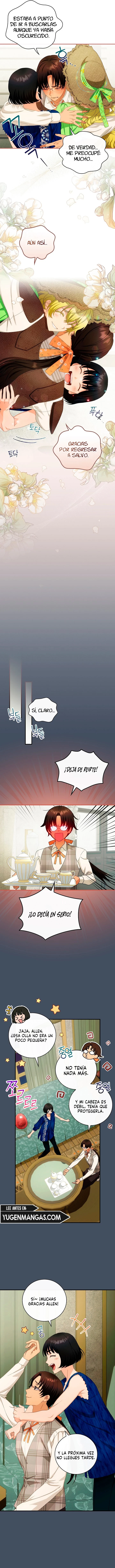 Este Bebe No Es Tuyo Capitulo 35 página 9