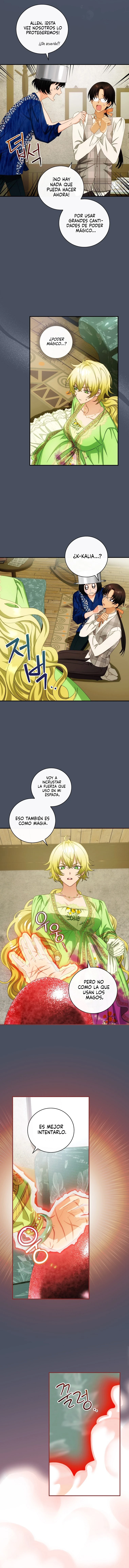 Este Bebe No Es Tuyo Capitulo 36 página 5