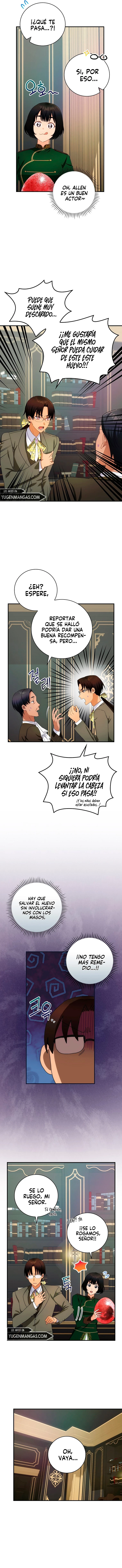 Este Bebe No Es Tuyo Capitulo 37 página 11