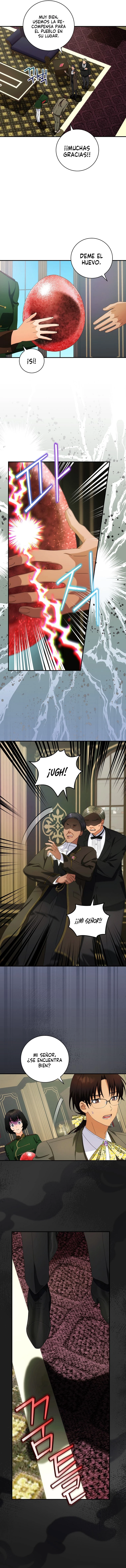 Este Bebe No Es Tuyo Capitulo 37 página 12