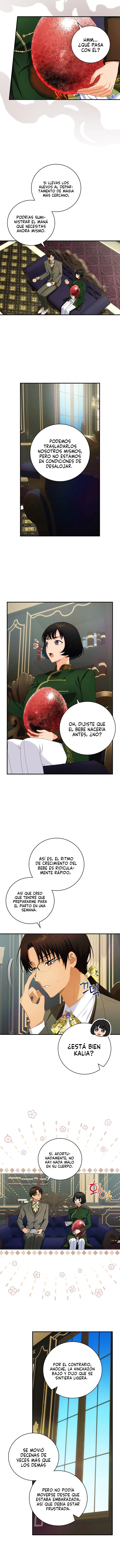 Este Bebe No Es Tuyo Capitulo 37 página 4