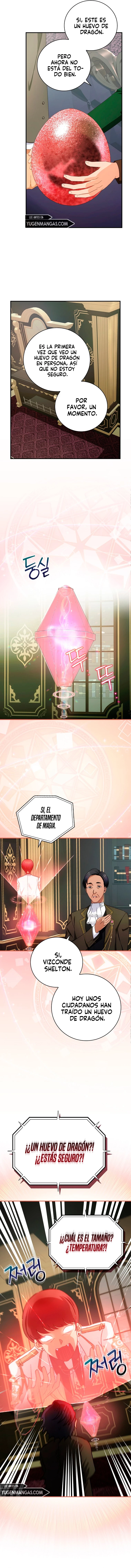 Este Bebe No Es Tuyo Capitulo 37 página 7