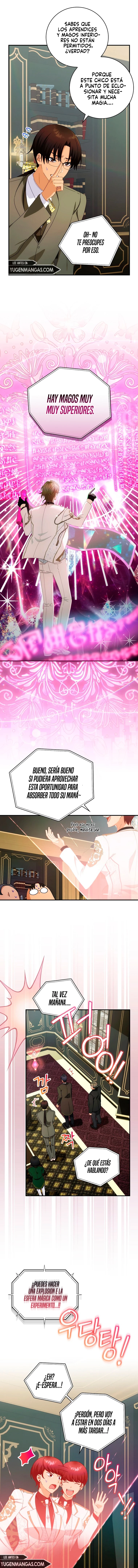 Este Bebe No Es Tuyo Capitulo 37 página 9