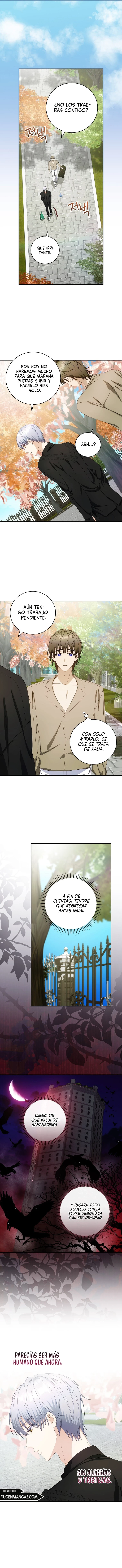 Este Bebe No Es Tuyo Capitulo 38 página 12