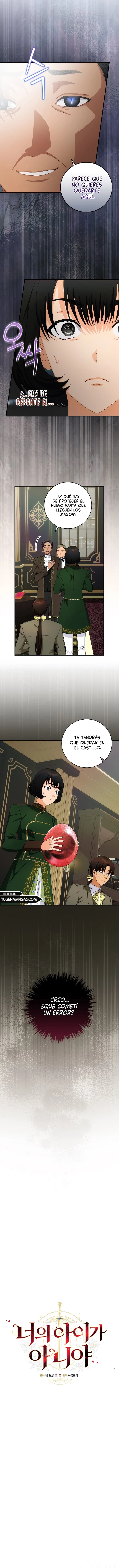 Este Bebe No Es Tuyo Capitulo 38 página 4