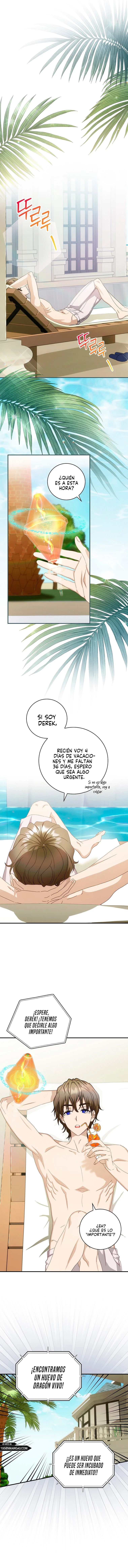 Este Bebe No Es Tuyo Capitulo 38 página 5