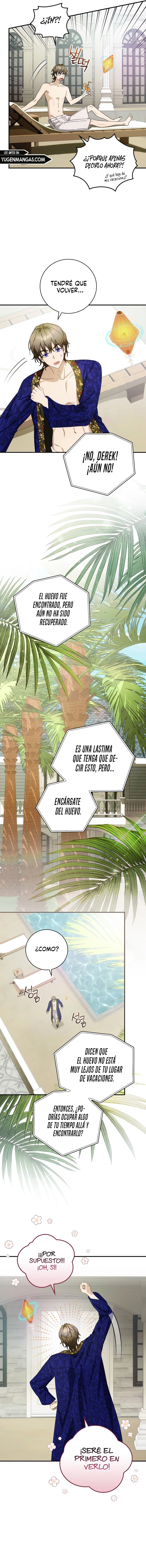 Este Bebe No Es Tuyo Capitulo 38 página 6