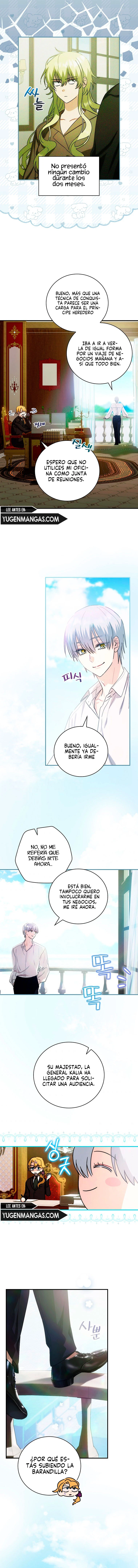 Este Bebe No Es Tuyo Capitulo 4 página 10