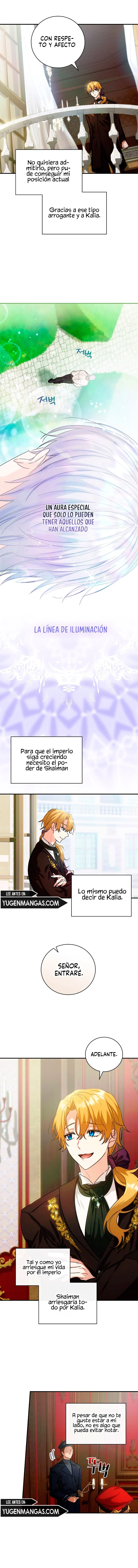 Este Bebe No Es Tuyo Capitulo 4 página 12