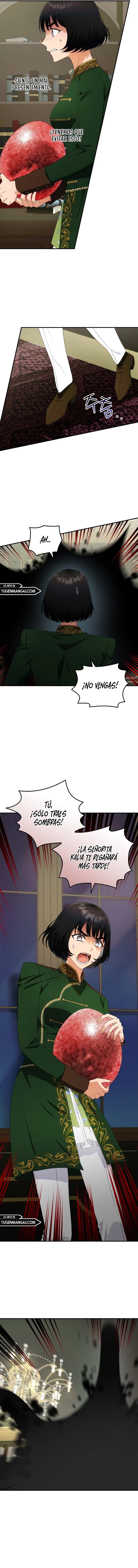 Este Bebe No Es Tuyo Capitulo 41 página 4