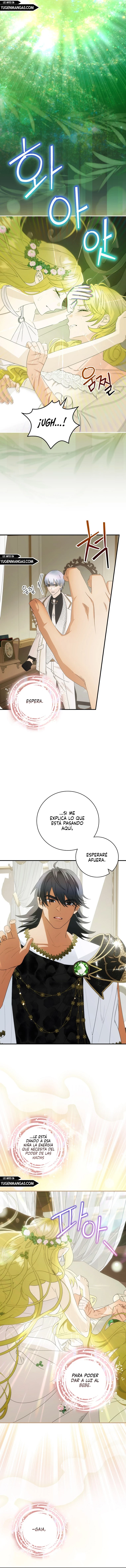 Este Bebe No Es Tuyo Capitulo 44 página 10
