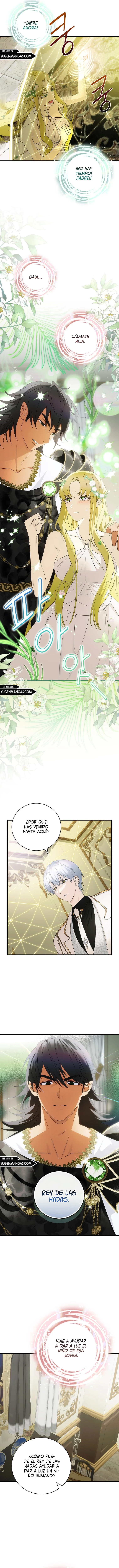 Este Bebe No Es Tuyo Capitulo 44 página 7