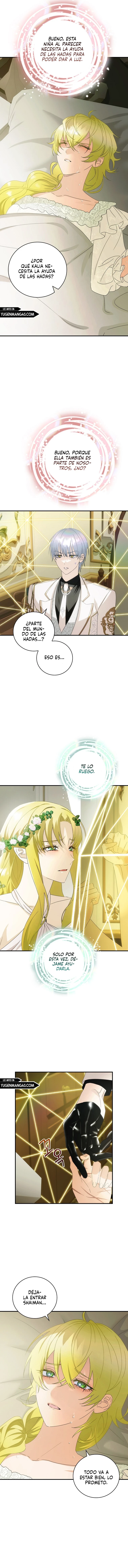 Este Bebe No Es Tuyo Capitulo 44 página 8