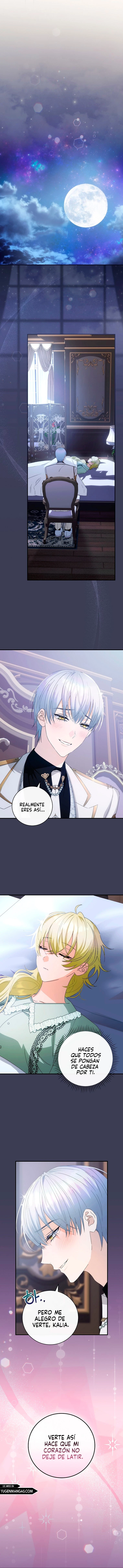 Este Bebe No Es Tuyo Capitulo 45 página 9