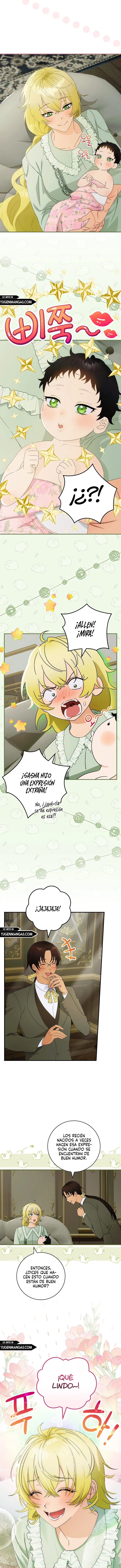 Este Bebe No Es Tuyo Capitulo 47 página 10
