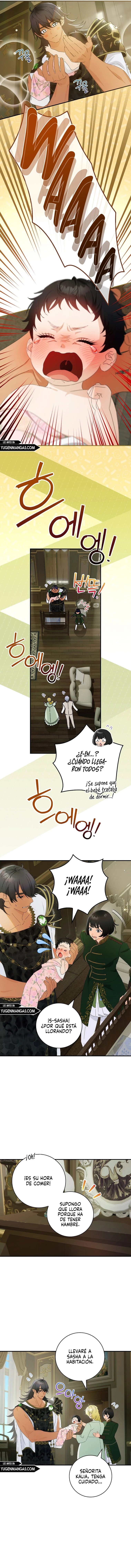 Este Bebe No Es Tuyo Capitulo 47 página 5