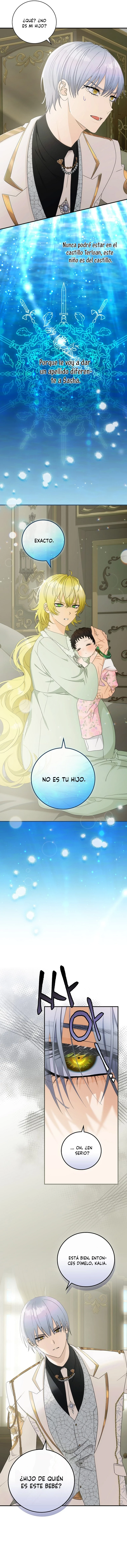 Este Bebe No Es Tuyo Capitulo 48 página 13