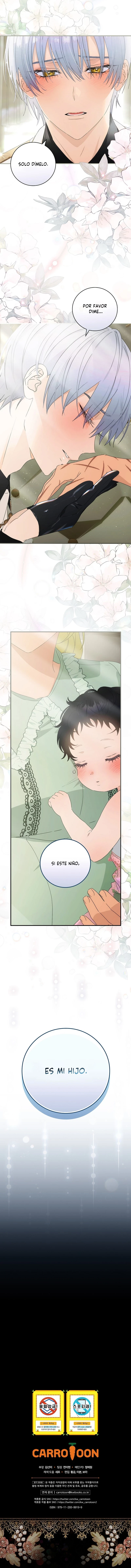 Este Bebe No Es Tuyo Capitulo 48 página 16
