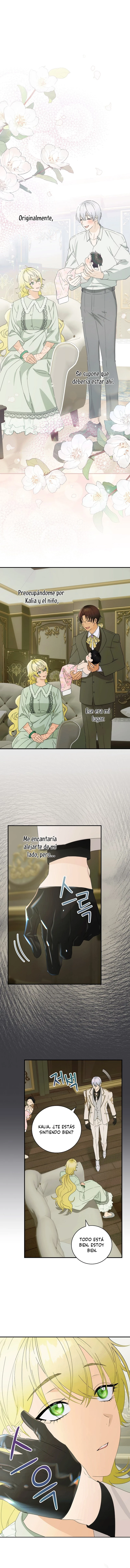 Este Bebe No Es Tuyo Capitulo 48 página 3
