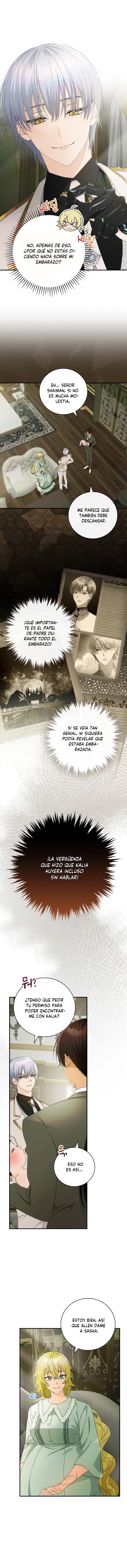 Este Bebe No Es Tuyo Capitulo 48 página 5