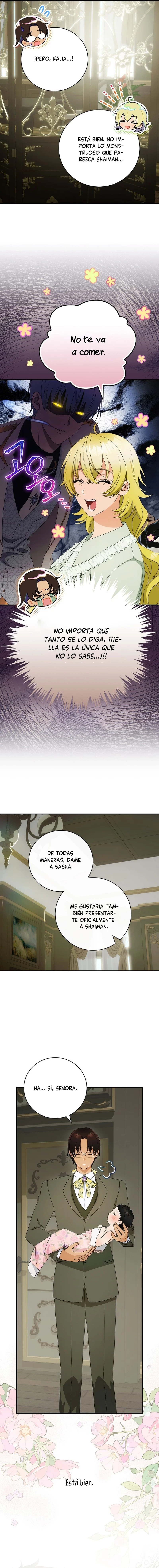 Este Bebe No Es Tuyo Capitulo 48 página 6