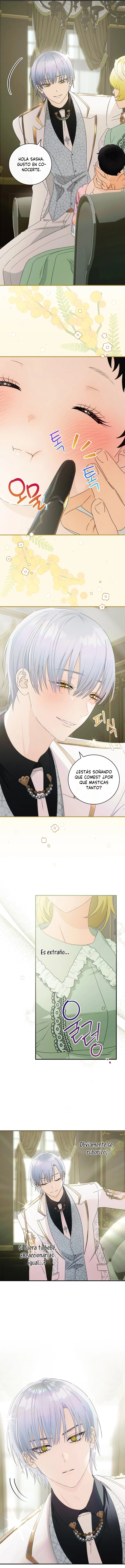 Este Bebe No Es Tuyo Capitulo 48 página 9