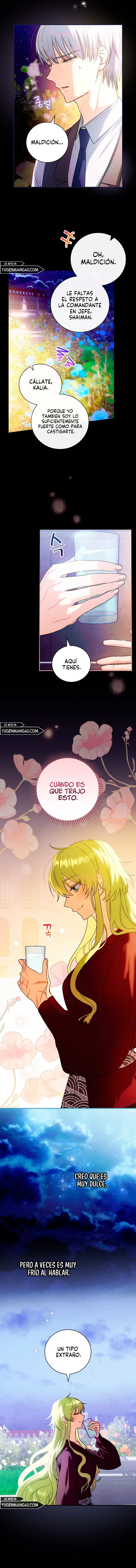 Este Bebe No Es Tuyo Capitulo 5 página 13